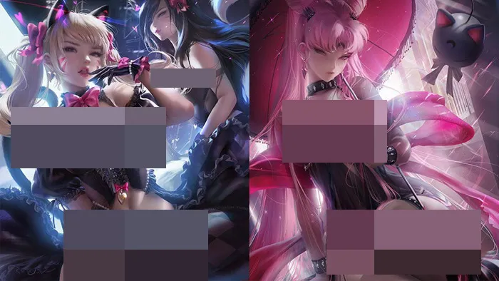 超级卡通角色手绘实例训练视频教程