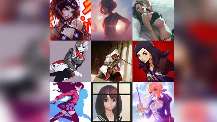 Ilya Kuvshinov画师经典手绘实例视频教程第20季