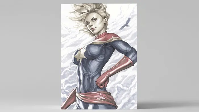 Artgerm刘丕政PS绘图视频教程第一季