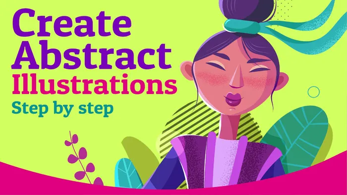 华丽纸牌扑克牌角色图案插画绘制视频教程 Create a STUNNING Playing Card With Adobe Illustrator