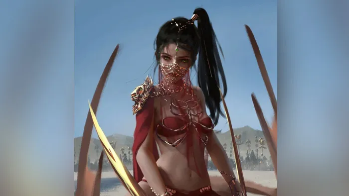 WLOP鬼刀大师数字绘画基础核心训练视频教程