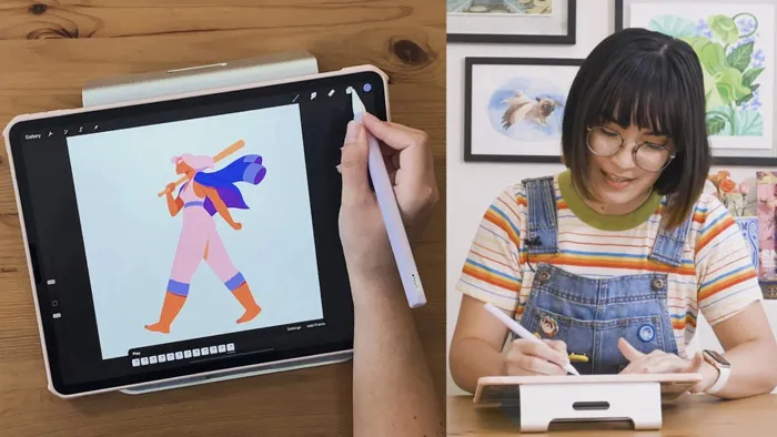 iPad pro中使用Procreate进行动画插图制作教程 Animating in Procreate: Simple Steps to Create Awesome Animations