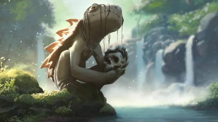 光线与色彩视觉艺术PS卡通场景数字绘画视频教程