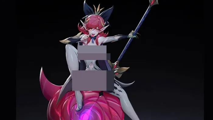 January画师同人角色手绘实例视频教程第3季