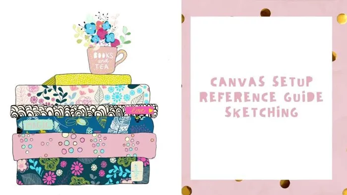 初学者IPAD中使用Procreate创建潮流数字绘画基础教程