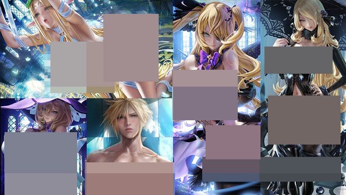 Sakimichan画师同人角色手绘实例视频教程第136季