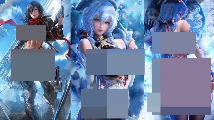 Sakimichan超级卡通角色手绘实例训练视频教程第143季