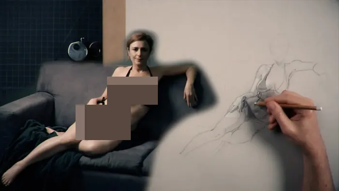 人物角色姿势造型解剖学绘画大师级训练教程 Gnomon ships Figure Fundamentals Vol. 1