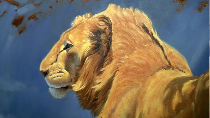 欧美传统油画大师级训练视频教程 Oil Painting Course with Aaron Blaise