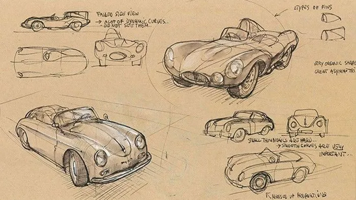 Patrick Ballesteros动态素描绘画基础训练视频教程