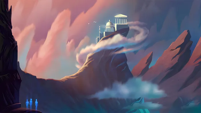 Peter Markowski概念艺术家数字绘画技术视频教程 Visual Development Fundamentals