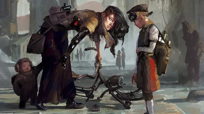 Will Weston大师数字绘画技术训练视频教程