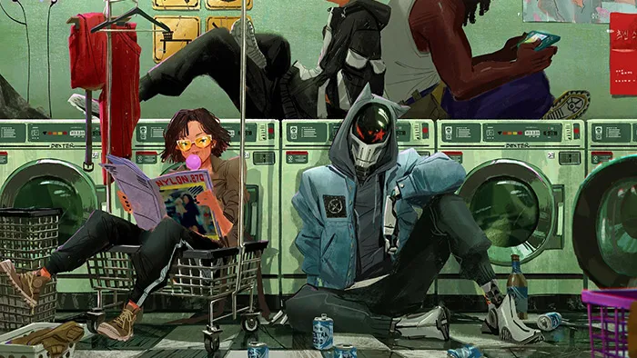 概念艺术环境设计数字绘画网络班视频教程 中文字幕