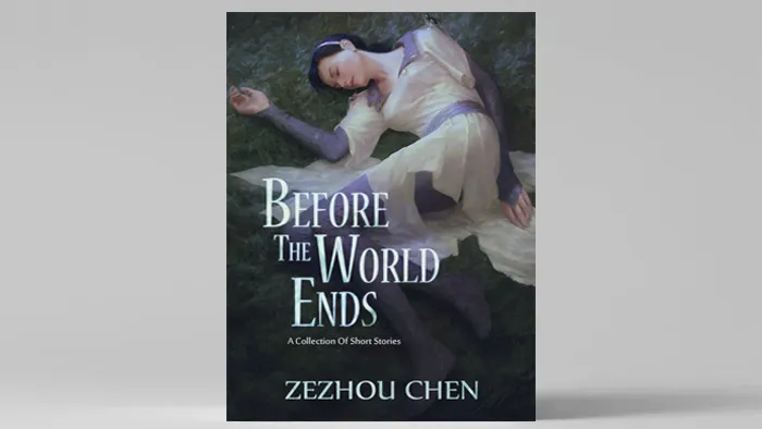 梦幻写实女性睡美人角色数字绘画工作流程视频教程 The Prophets Dream Reward package by Zezhou Chen