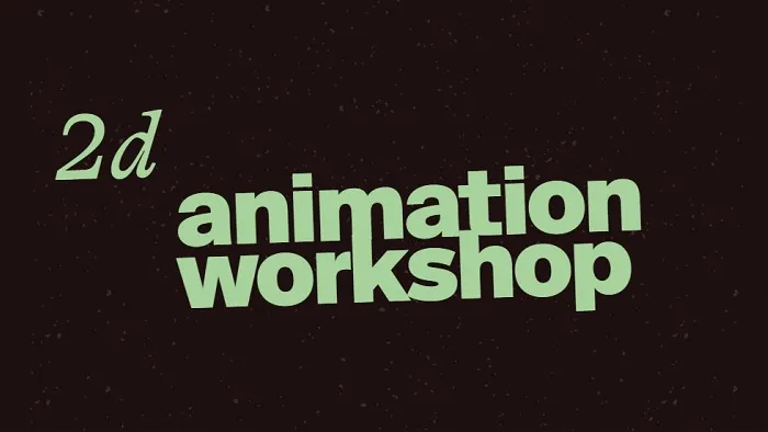 2D角色手绘动画核心技术大师班视频教程 2D Animation Workshop by Toniko Pantoja