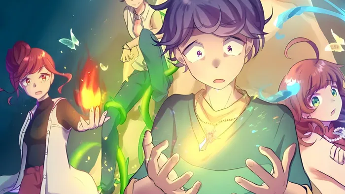 全职网络漫画艺术内容创作视频教程 中文字幕 Make Your Dream Story Real: Drawing Anime-Style Webtoons from Planning to Publishing