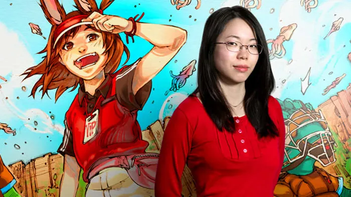 日系漫画插画人物角色绘画设计视频教程 中文字幕 Creation of Manga Characters