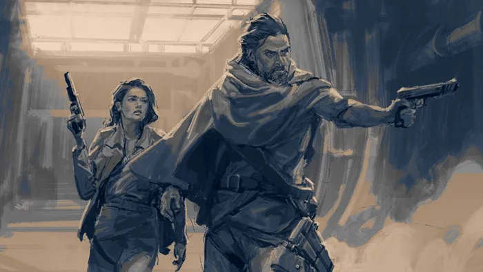 Hyoungtaek Nam逼真概念艺术角色绘画创作大师级视频教程 中文字幕 Concept Artist - Hyoungtaek Nam