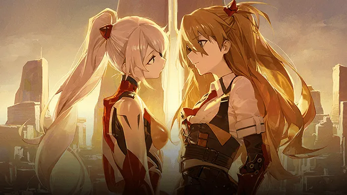 韩国插画师Mogoon风格化人物角色数字绘画艺术视频教程 中文字幕