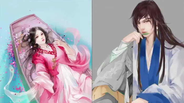 痕迹 指尖糖 高级古风插画师专业班3期中文视频教程