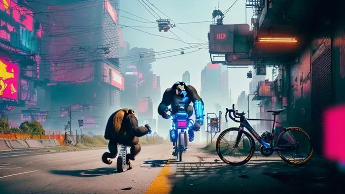 AI人工智能将文本转化为动画视频技术训练视频教程 Generative AI: Transforming Text to Stunning Animated Videos