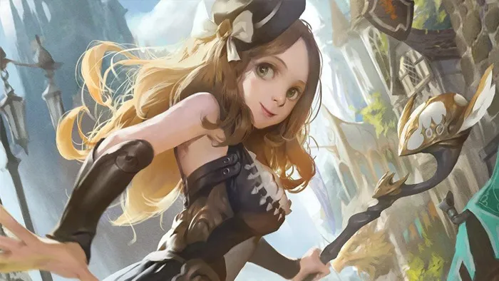 温柔一刀-卡牌原画设计精品教程高清中文视频教程