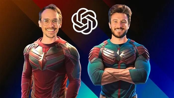 ChatGPT强大AI创造力技术训练视频教程 ChatGPT Complete Guide: Learn Generative AI, ChatGPT & More