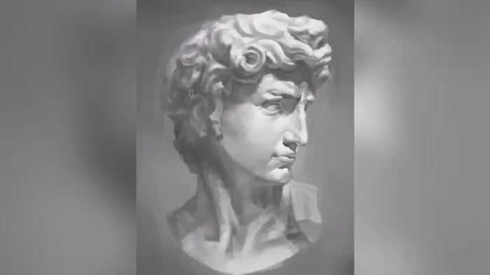 原画人物头像基础入门中文视频教程