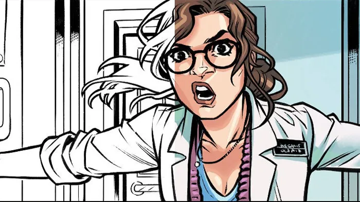 Procreate线条着色艺术专业指南视频教程 A Pro's Guide to Coloring Comic Art with Procreate!