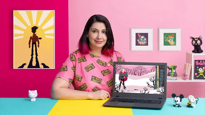 Storyboard Pro人物角色动画表现技巧视频教程 中文字幕 Expressive Techniques for Character Animation