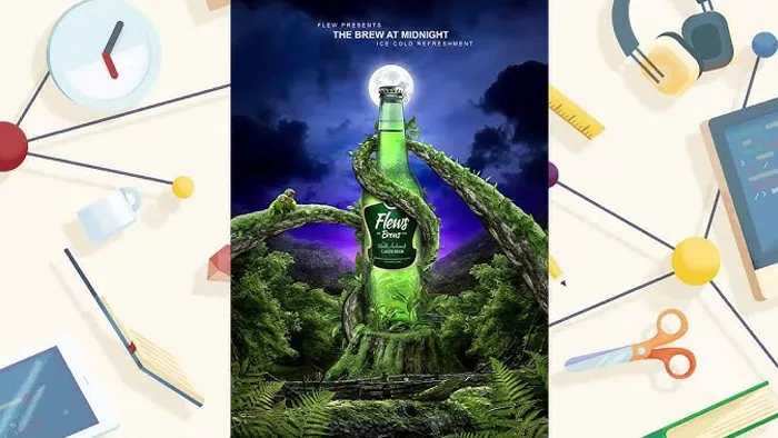 Photoshop创意广告合成特效制作视频教程 Tuts+ Premium Advanced Retouching Techniques for Advertisements