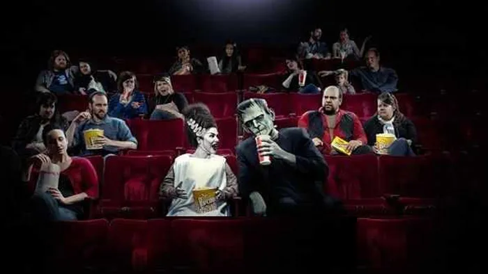 Photoshop影院怪物特效制作视频教程 RetouchPRO LIVE Movie Monsters with Ian Goode