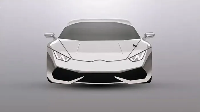 PS矢量图像制作技术视频教程 Udemy A Beginners Guide to creating Vector Graphics With Photoshop