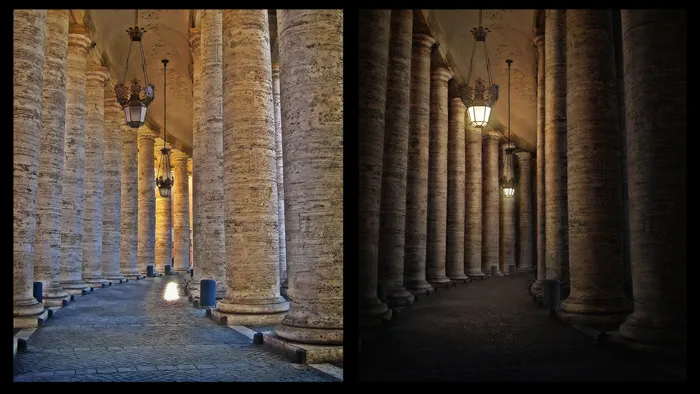 PS数码光泽修饰技巧视频教程 Dramatic Image Relighting in Photoshop