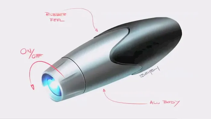 概念工业产品设计训练视频教程 Photoshop Designer Sketch like an industrial designer