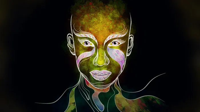 PS与Painter色彩混合艺术绘画视频教程 Creating a Mixed Media Illustration in Photoshop and Painter