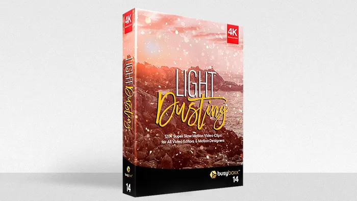 120种效果4K唯美光辉灰尘灰烬元素高清背景视频素材合集 120 Super Slow Motion 4K Clips