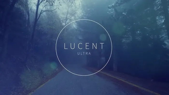 260组优质明亮镜头光晕清新梦幻镜头光晕光斑合成4K视频素材 Lucent Ultra