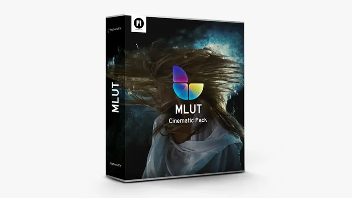 30种专业级震撼大气电影大片调色LUT预设 MotionVFX – mLUT Cinematic Pack