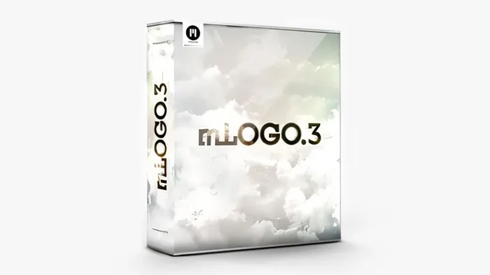 30个Logo徽标开场片头标志展示动画预设FCPX插件 MotionVFX – mLogo 3