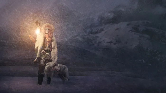 PS背景特效融合实例训练视频教程 Phlearn Pro Photoshop Tutorial Howl