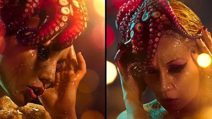 PS色彩光线质感特效实例训练视频教程 Phlearn Pro Rise of The Humboldt