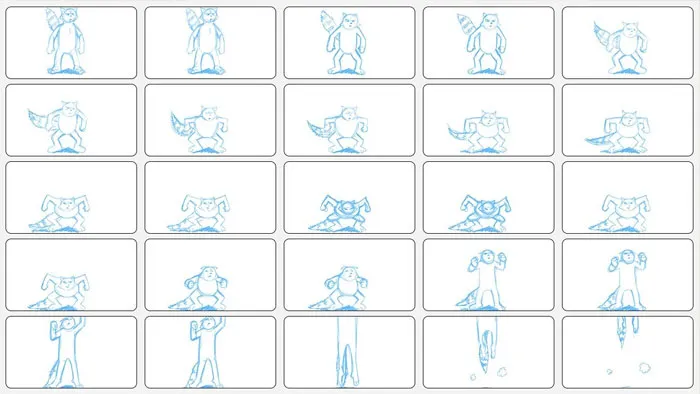 Photoshop CC动画技术训练视频教程 Pluralsight Animation Techniques in Photoshop CC