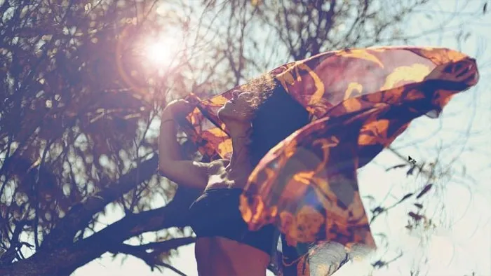 PS唯美灯光光效人像修图视频教程1-3部 Photoshop Light Effects Part 1-3