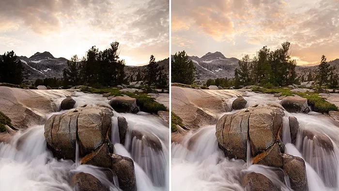 Phlearn媲美HDR使用PS中尖端亮度蒙版技术手动混合曝光视频教程 Better Than HDR: Learn to Use Luminosity Masks in Photoshop