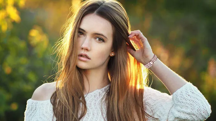 俄罗斯Sean Archer室外人像修饰视频教程 Outdoor: Post Processing Video