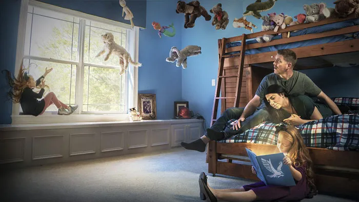 Bret Malley幻想艺术PS照片合成视频教程 Fantastical Compositing: Combining Multiple Images to Create Fantasy Fine Art