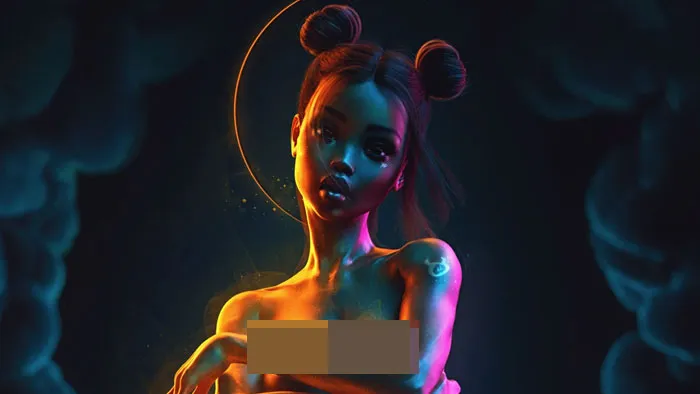 Max Twain 数字艺术创作大师班课程 中文字幕 Max Twain Mystic Masterclass