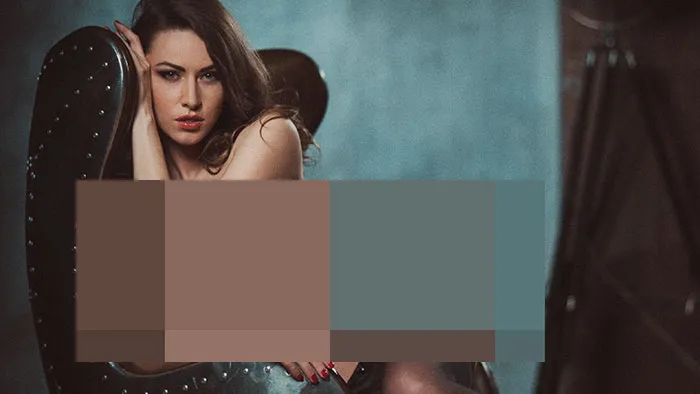 俄罗斯摄影师Evgeny Kartashov人体私房后期精修润饰调色视频教程