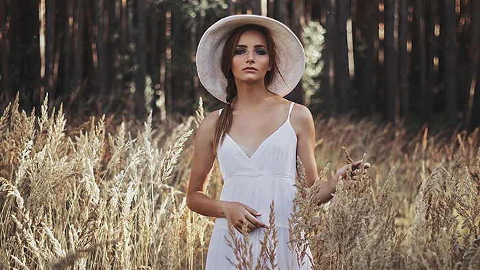 摄影师Alexey Kuz'michev色彩的魔力-PS中的色彩校正人像调色课程视频教程